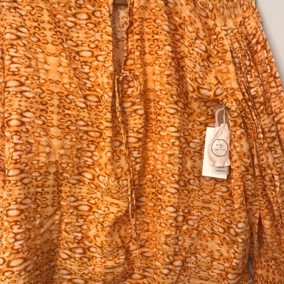 Anthropologie Cecile  kinga top new 🌟🌟 - Picture 3 of 8